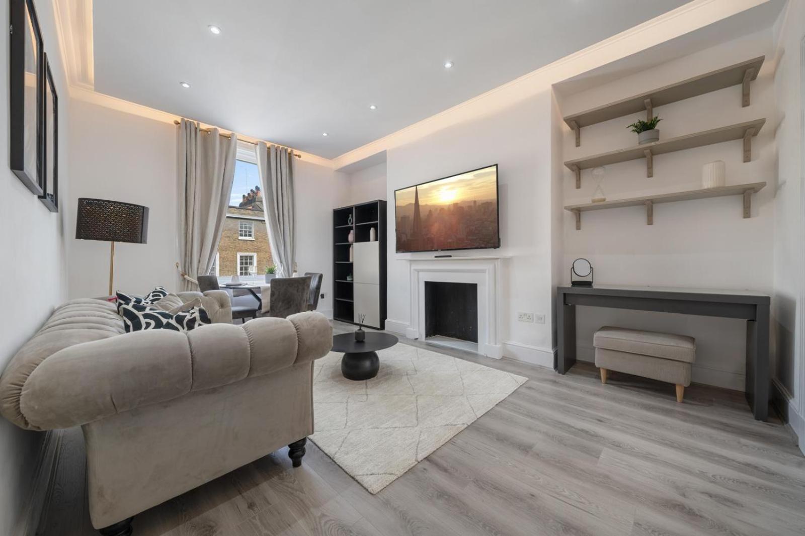 Appartement The Belgrave Residences Londen