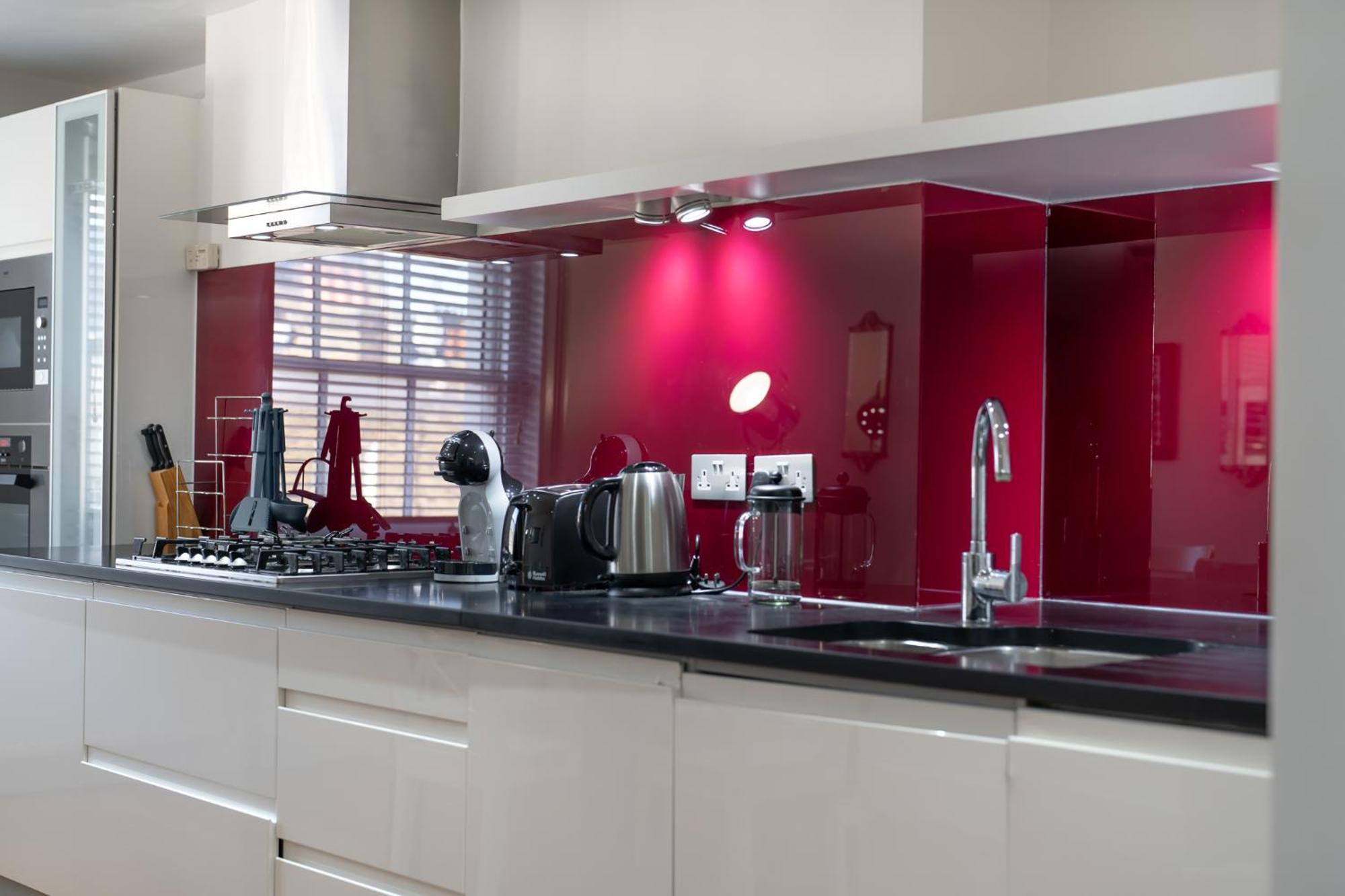 The Belgrave Residences Appartement