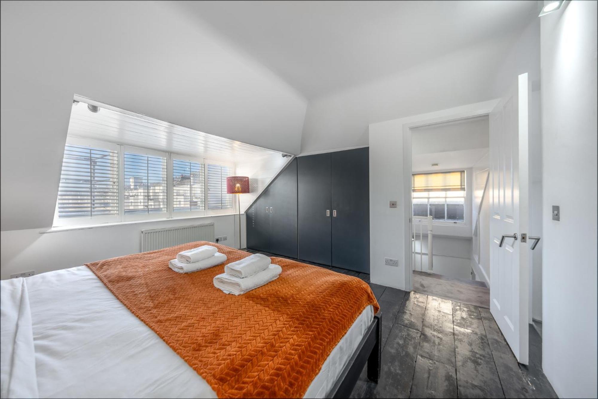 Appartement The Belgrave Residences *